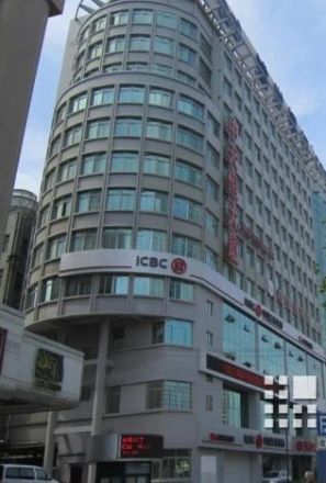 中天恒大厦写字楼实景图