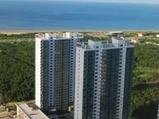 南山世纪华庭 3室2厅 南 北