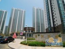 南山世纪华庭 3室2厅 南 北