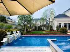 临湖观景大平层 精致装修 领包入住