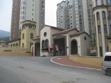 万泰麓溪公馆 3室2厅 东 南 北