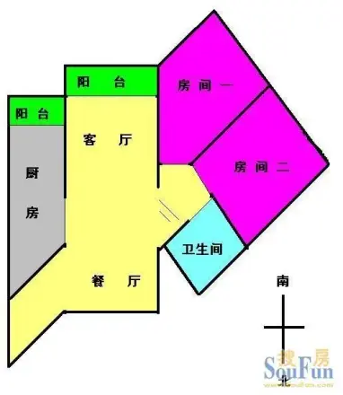 凯茵新城曼克顿山别墅