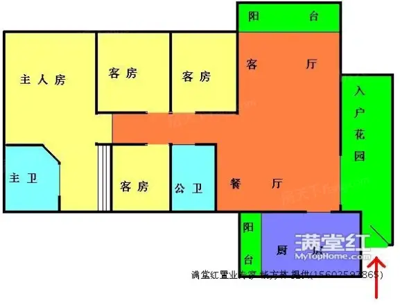 凯茵新城曼克顿山别墅