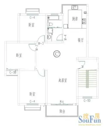 凯茵新城曼克顿山别墅