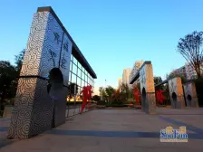 漫山 精装洋房 一楼倒复式 带南北大院 南院80北院50