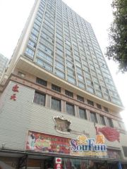 五一广场南北通透大三房带200平大露台业主自住装修