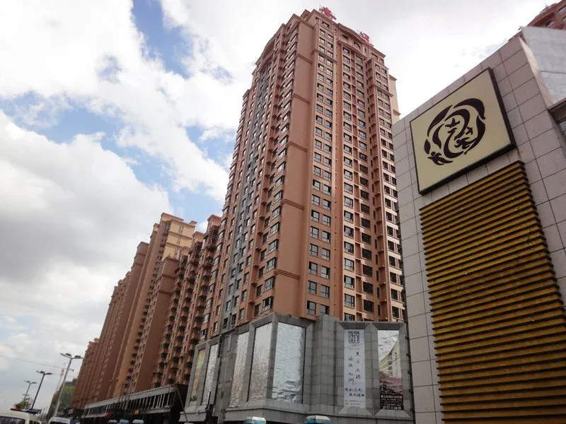 实景图-楼盘外观