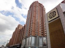 一室开间楼层好户型好,近万达商圈好