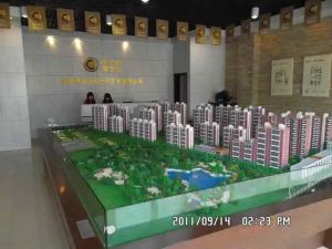 黄金台住宅小区3室1厅南