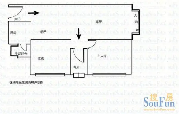 锦绣阳光花园九期