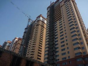 金都府邸二期2室1厅南北