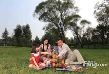 温哥华森林郡东边户 前二后三格局 精装修 看房随时