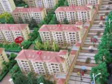 官庄豪庭 3室2厅 南 北