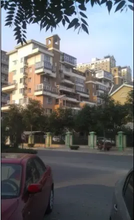 北街家园C区公寓
