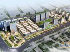 五洲国际工业博览城 1室1厅 北