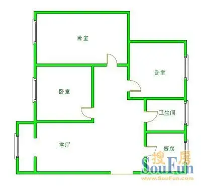 东岳巷14号大院