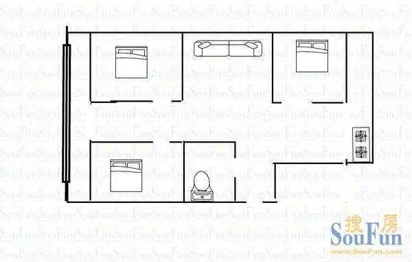 建南联运宿舍