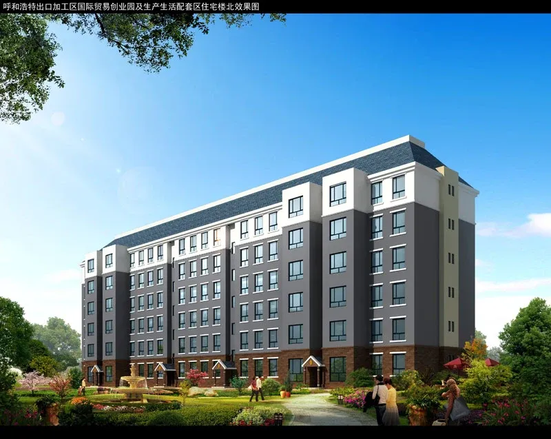 ��������Ч��ͼ������סլ��