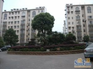 红星农博住宅小区2室2厅南北