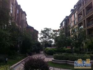 中天瑞景5室2厅南北