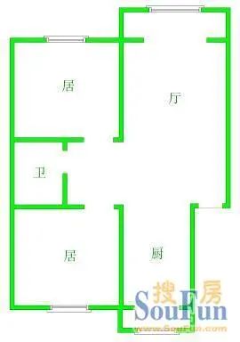 金环花苑户型图