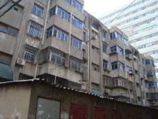 桃花坞五区 六楼顶 清爽装修 随时可以看