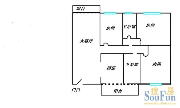 西区丽景花园