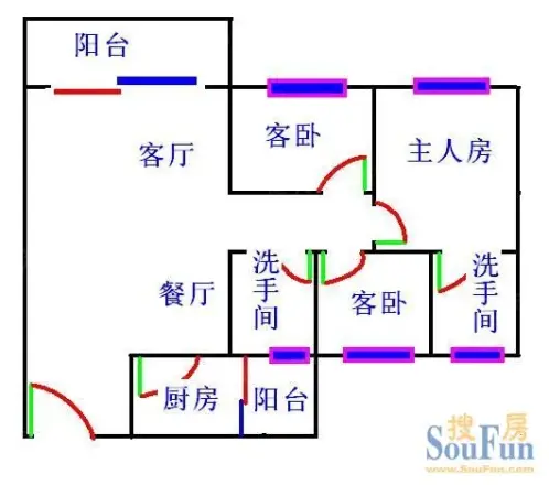 西区丽景花园