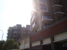 万达景天花园毛坯电梯公寓,诚意出售,万达商圈。