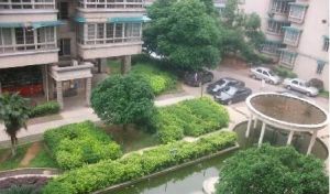 桂花公园单位房3楼户型好