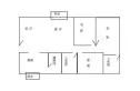 红山路散盘户型图
