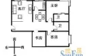 供销社宿舍楼（凤岗）户型图