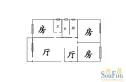 供销社宿舍楼（凤岗）户型图