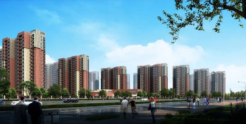 城八区尾房楼盘抄底指南 105万/套 9折优惠