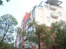 我家山水彩虹苑,电梯公寓采光无忧