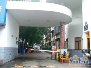 市体育局宿舍 2室1厅 南