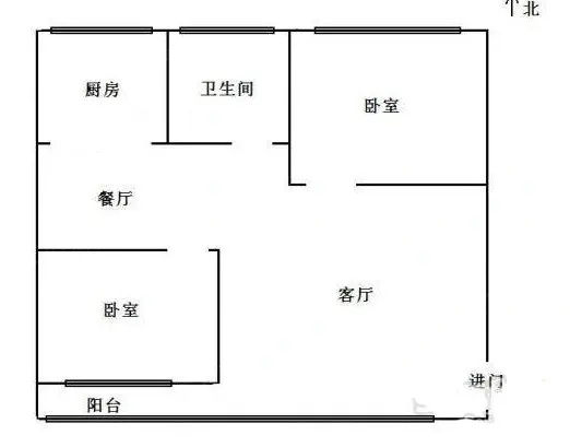 荷花园出租车公司宿舍