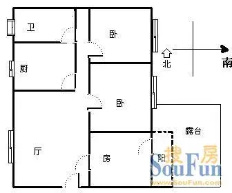 横器厂宿舍