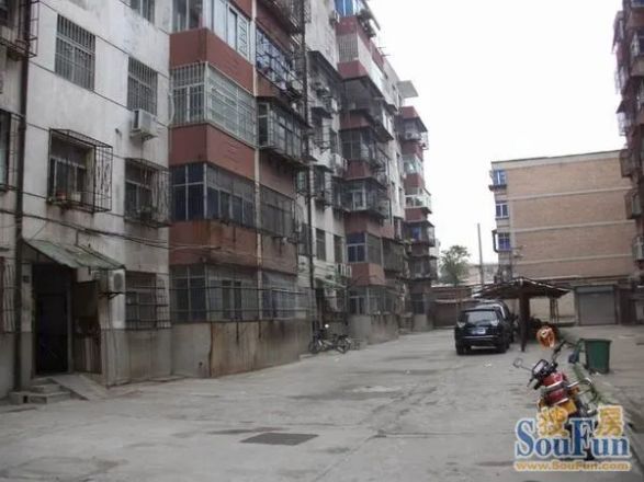 临涧路1号院实景图