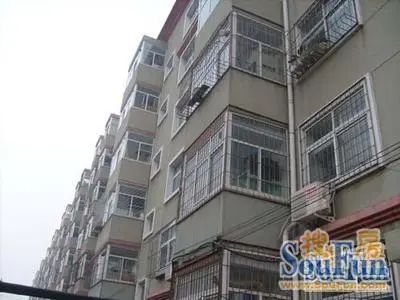 拖厂北五街坊实景图