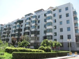 审计厅住宅小区东区孝心一楼精准进行中