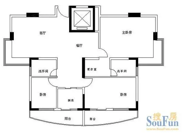 沙田东港城三期