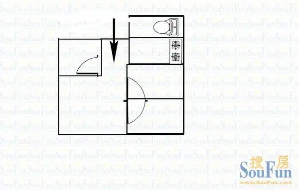 下民航宿舍