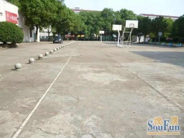 泉塘水利水电单位小区实景图