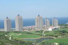 马山寨海景豪庭 1室1厅 东