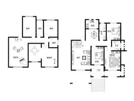 亿乘·帝湖世家3室2厅2卫建面135.0㎡