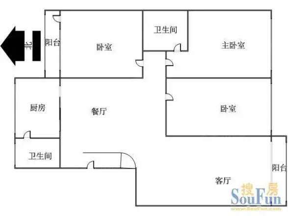 长沙市国土局宿舍