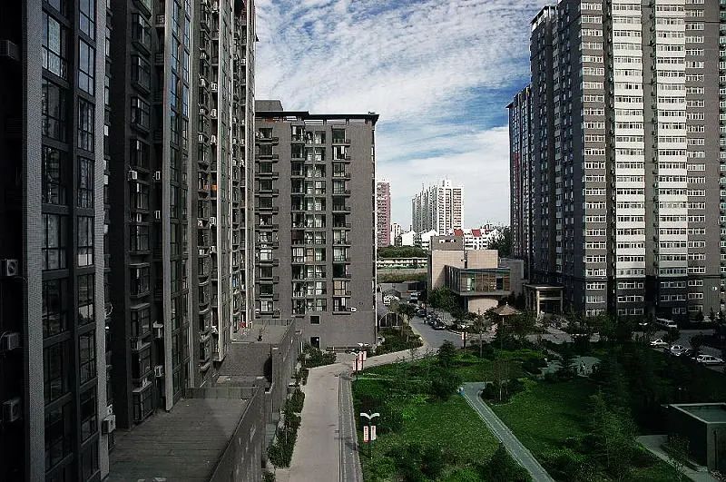 小区相关图