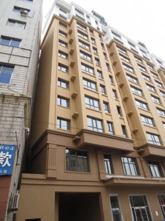 福宏名城实景图
