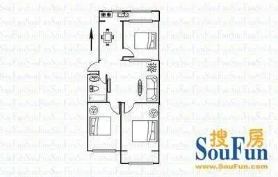 山西省歌舞剧院宿舍